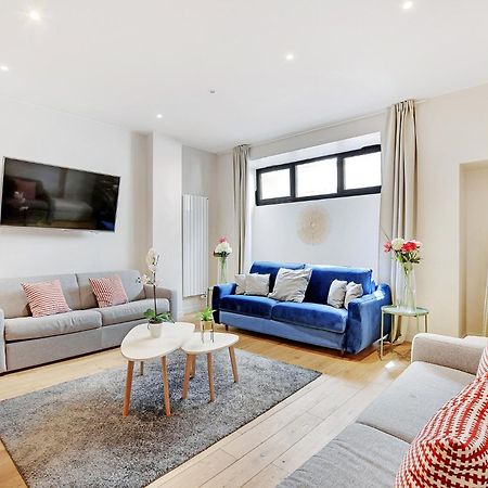Magnifique Loft Atelier Parisien 180M2. Διαμέρισμα Εξωτερικό φωτογραφία