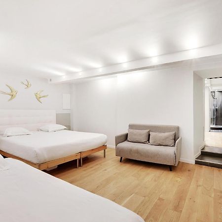 Magnifique Loft Atelier Parisien 180M2. Διαμέρισμα Εξωτερικό φωτογραφία