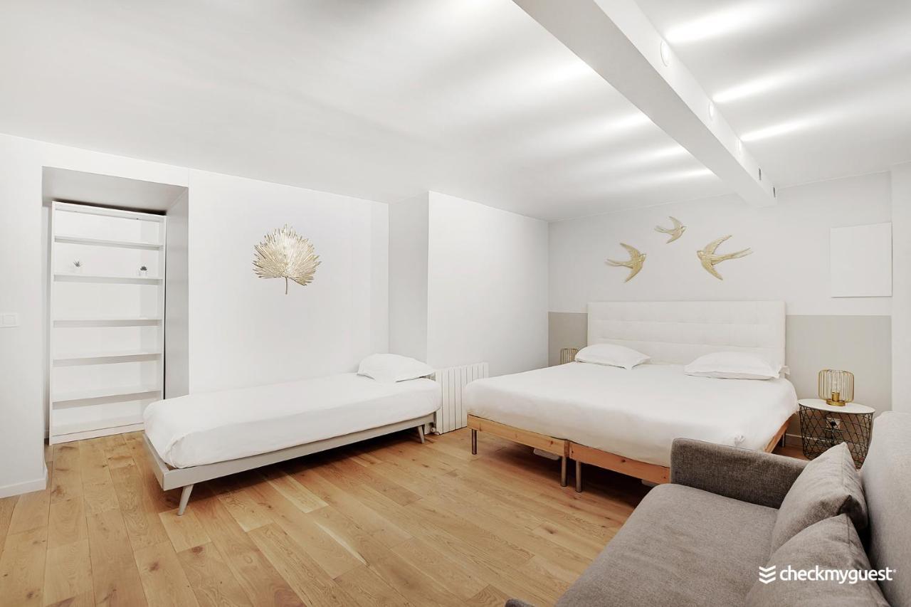 Magnifique Loft Atelier Parisien 180M2. Διαμέρισμα Εξωτερικό φωτογραφία