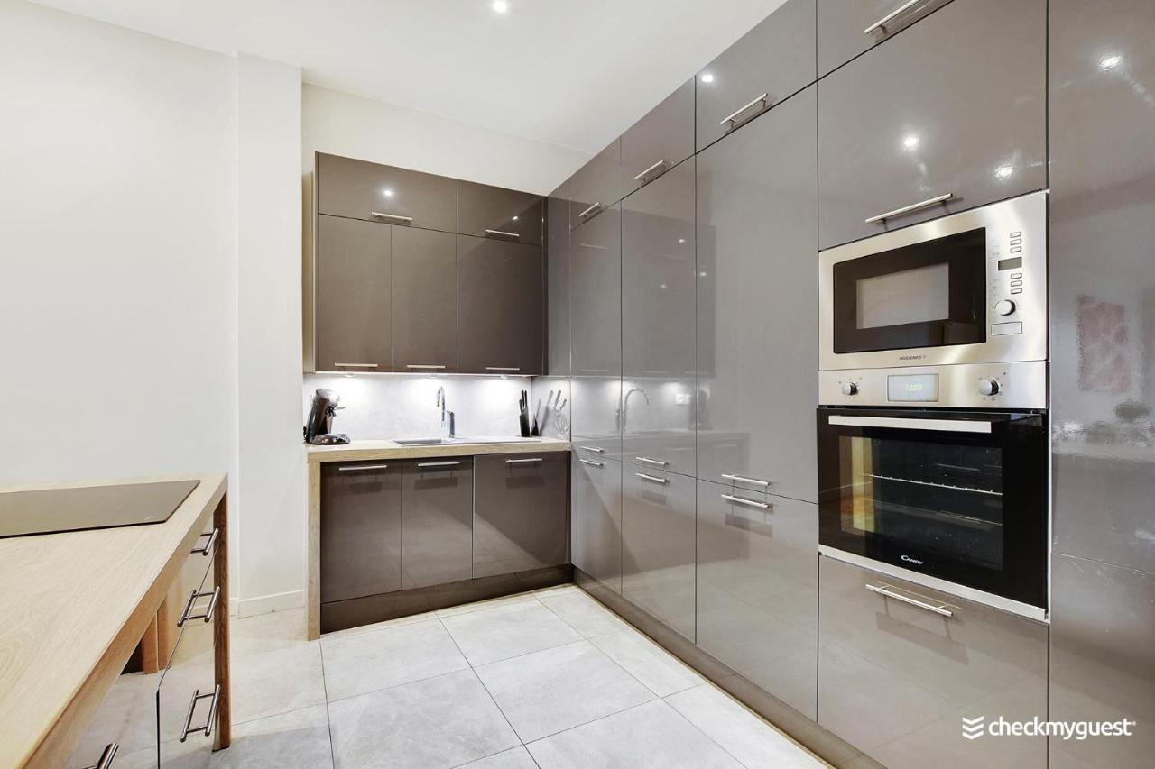 Magnifique Loft Atelier Parisien 180M2. Διαμέρισμα Εξωτερικό φωτογραφία
