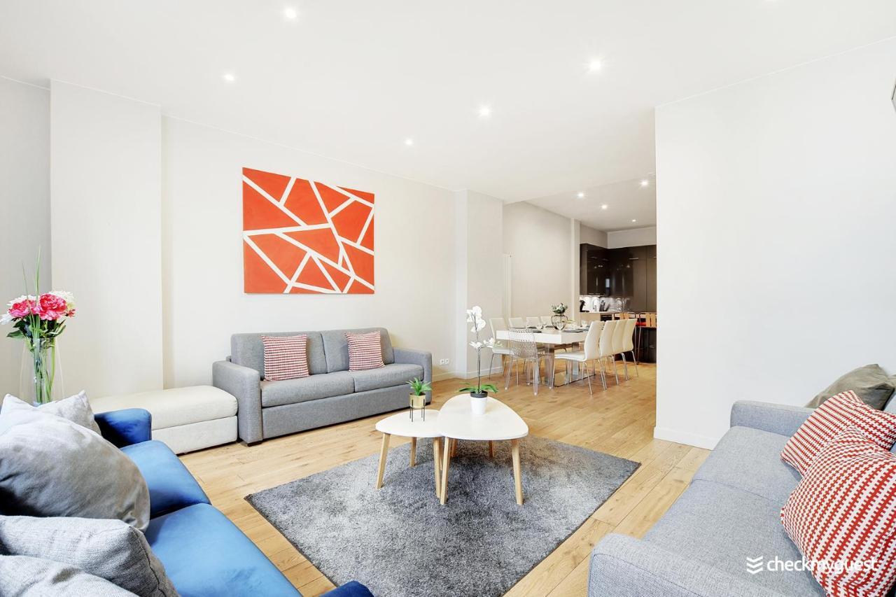 Magnifique Loft Atelier Parisien 180M2. Διαμέρισμα Εξωτερικό φωτογραφία