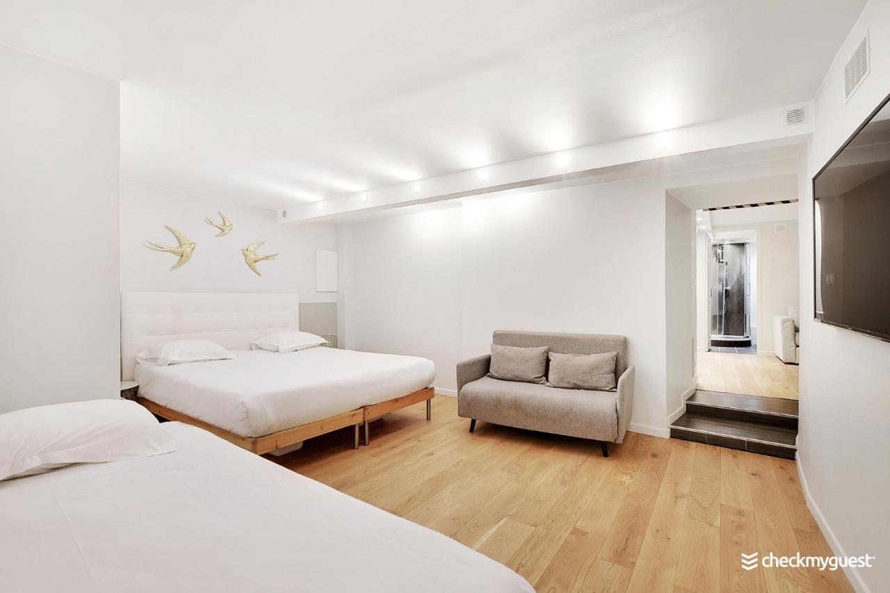 Magnifique Loft Atelier Parisien 180M2. Διαμέρισμα Εξωτερικό φωτογραφία