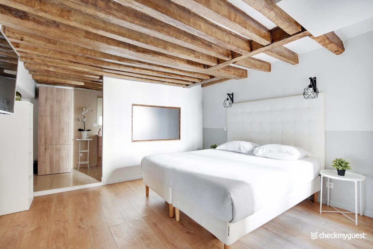 Magnifique Loft Atelier Parisien 180M2. Διαμέρισμα Εξωτερικό φωτογραφία