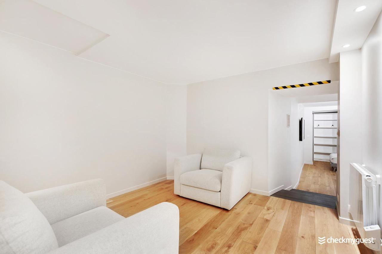 Magnifique Loft Atelier Parisien 180M2. Διαμέρισμα Εξωτερικό φωτογραφία