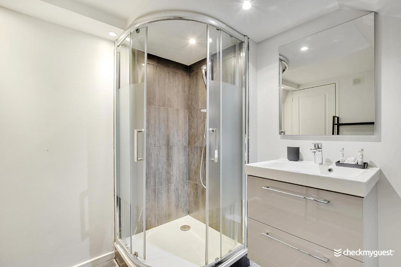 Magnifique Loft Atelier Parisien 180M2. Διαμέρισμα Εξωτερικό φωτογραφία