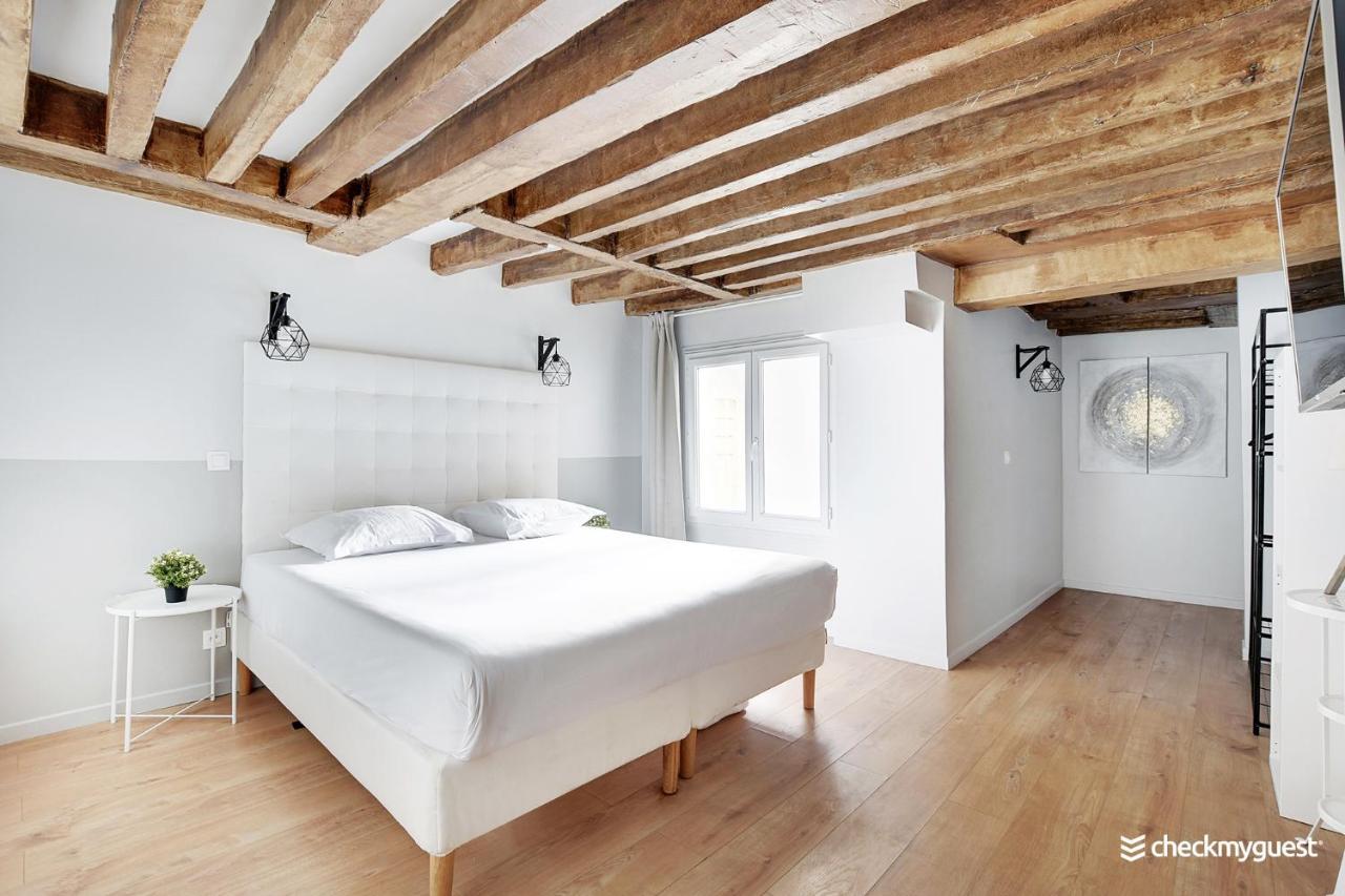 Magnifique Loft Atelier Parisien 180M2. Διαμέρισμα Εξωτερικό φωτογραφία